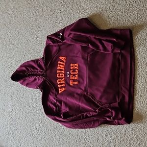 Virginia Tech Under Armour XXL hoodie